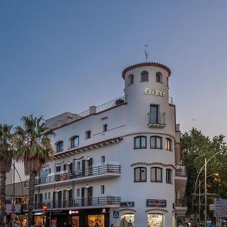 Cliper Apartments By Escampa Hotels Platja d'Aro Zewnętrze zdjęcie