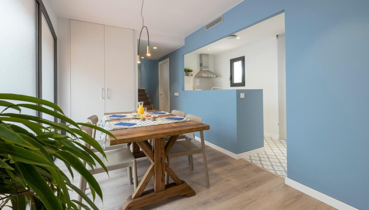 Cliper Apartments By Escampa Hotels Platja d'Aro Zewnętrze zdjęcie