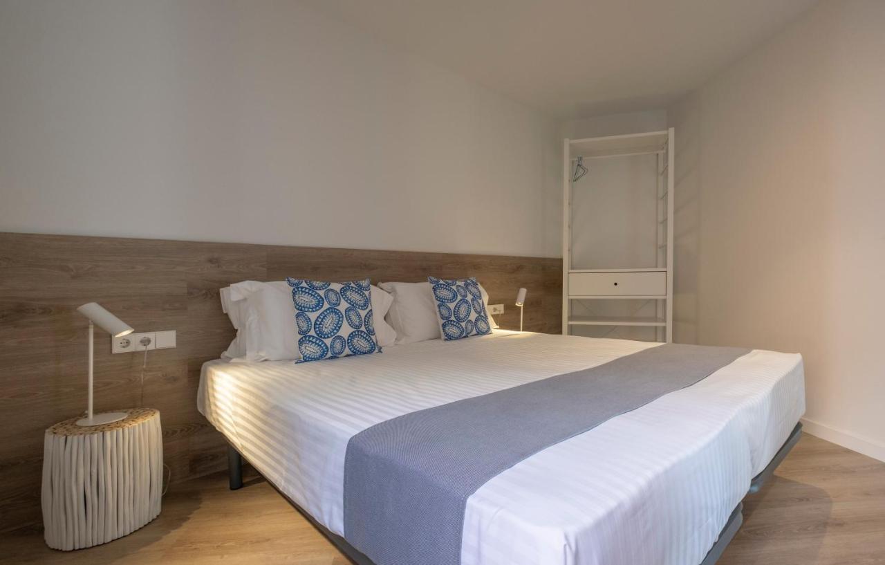 Cliper Apartments By Escampa Hotels Platja d'Aro Zewnętrze zdjęcie