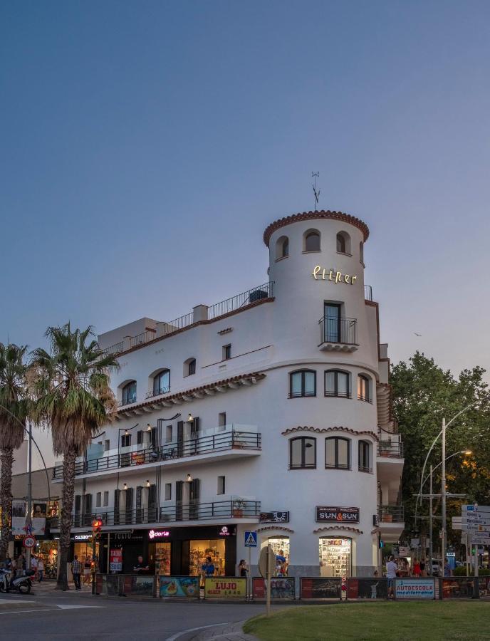 Cliper Apartments By Escampa Hotels Platja d'Aro Zewnętrze zdjęcie