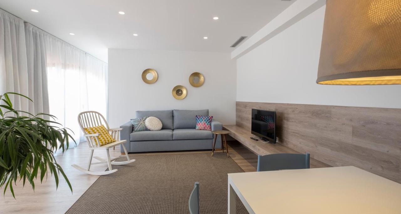Cliper Apartments By Escampa Hotels Platja d'Aro Zewnętrze zdjęcie