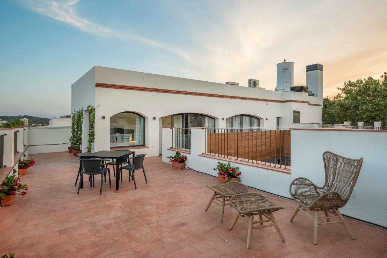 Cliper Apartments By Escampa Hotels Platja d'Aro Zewnętrze zdjęcie