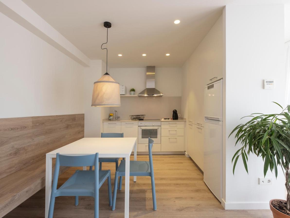 Cliper Apartments By Escampa Hotels Platja d'Aro Zewnętrze zdjęcie