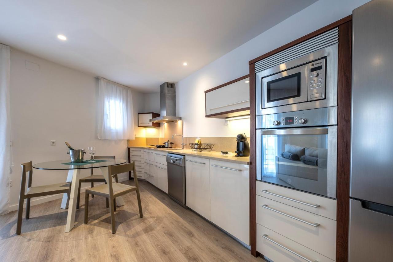 Cliper Apartments By Escampa Hotels Platja d'Aro Zewnętrze zdjęcie