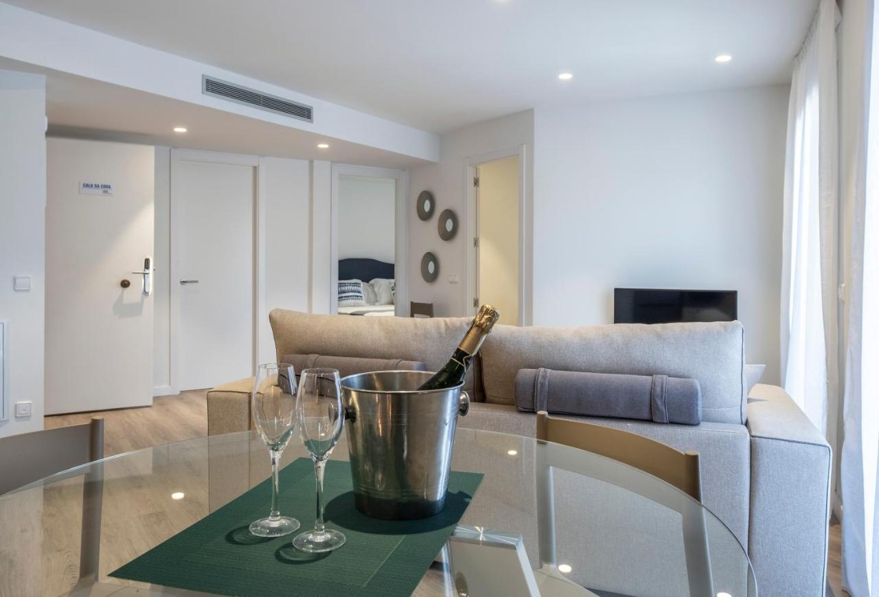 Cliper Apartments By Escampa Hotels Platja d'Aro Zewnętrze zdjęcie