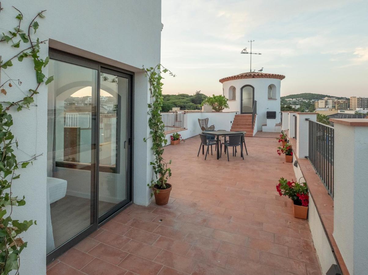 Cliper Apartments By Escampa Hotels Platja d'Aro Zewnętrze zdjęcie