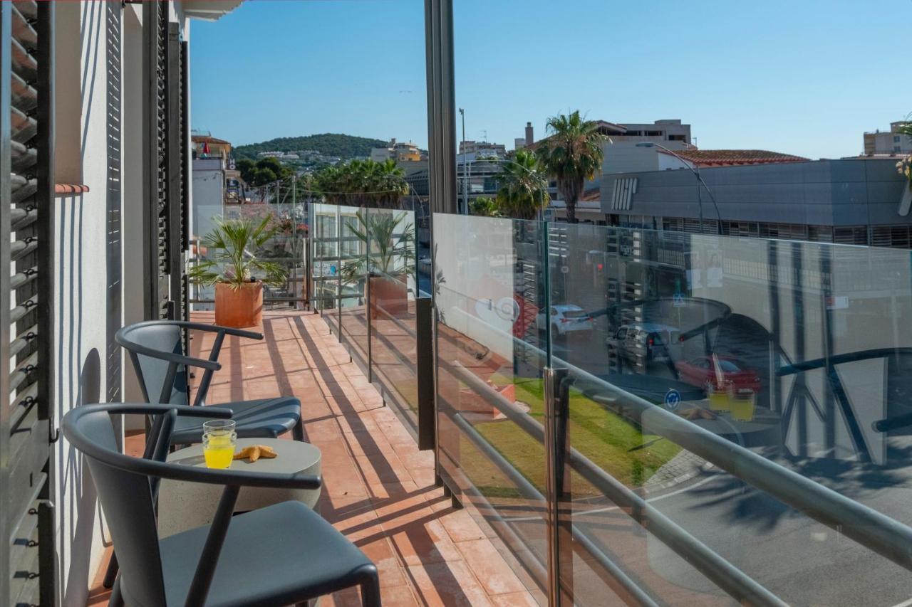 Cliper Apartments By Escampa Hotels Platja d'Aro Zewnętrze zdjęcie