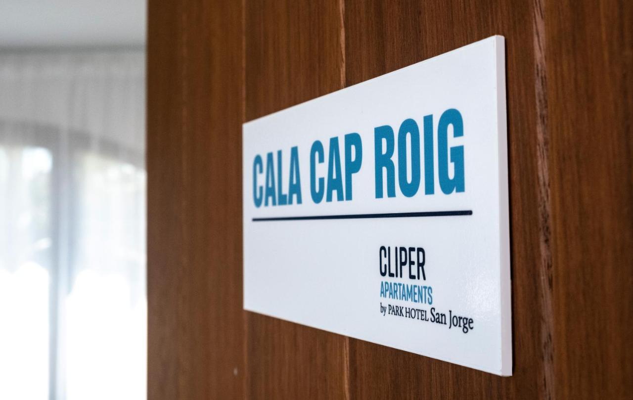 Cliper Apartments By Escampa Hotels Platja d'Aro Zewnętrze zdjęcie