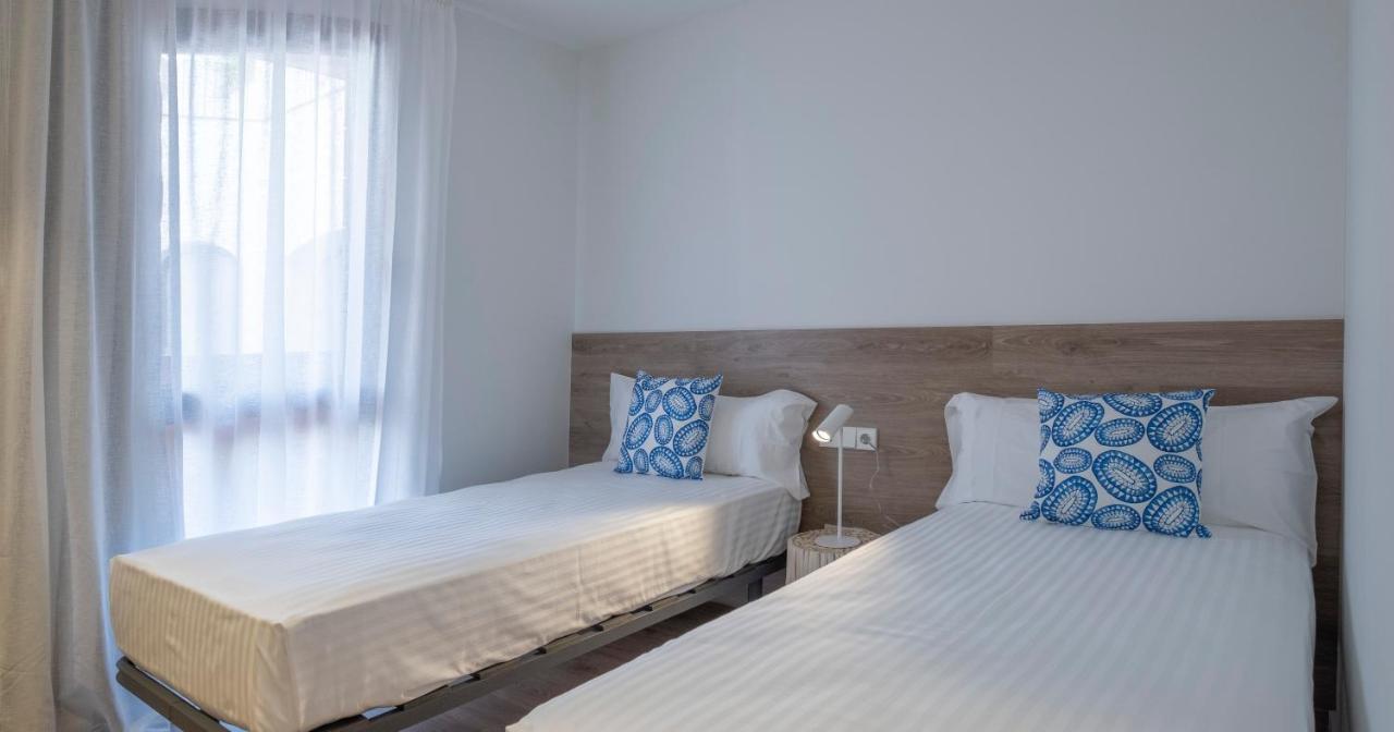 Cliper Apartments By Escampa Hotels Platja d'Aro Zewnętrze zdjęcie
