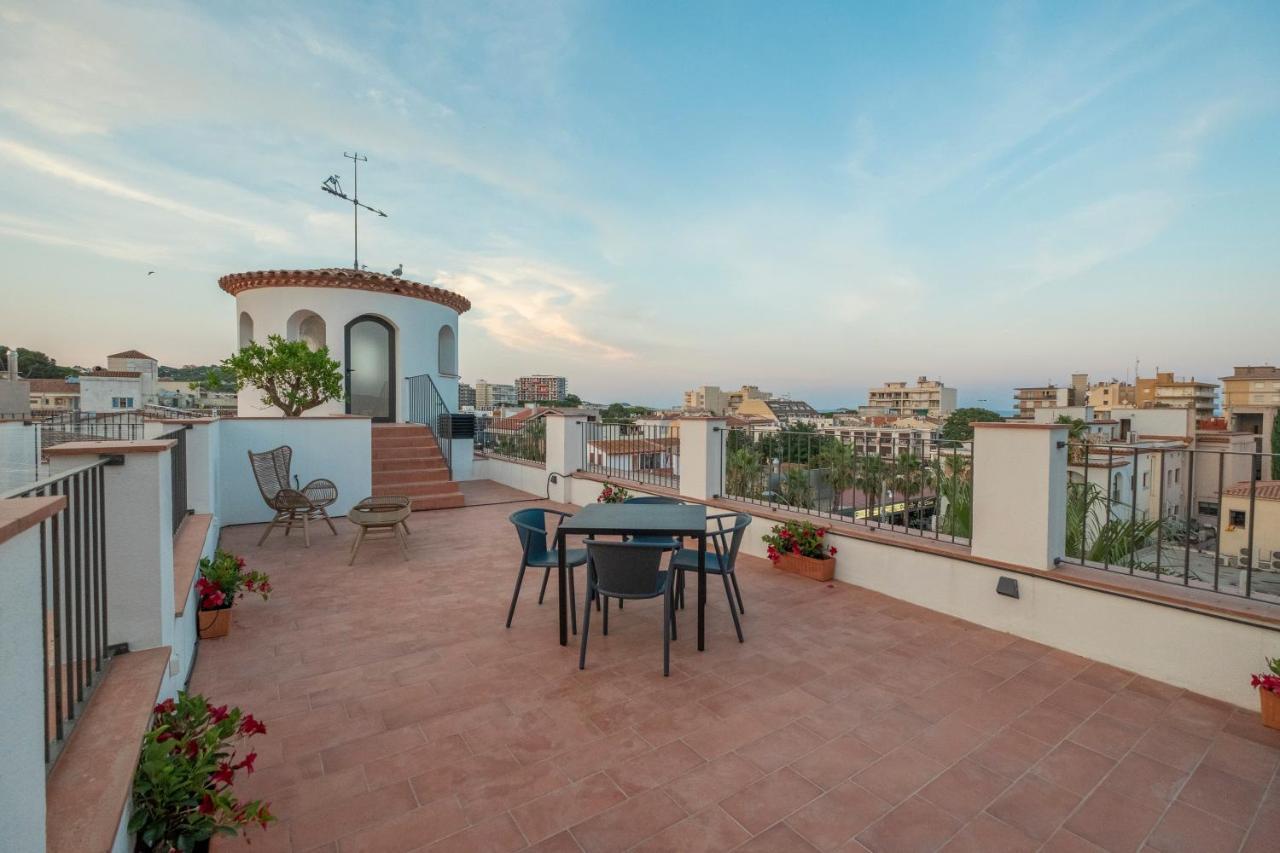 Cliper Apartments By Escampa Hotels Platja d'Aro Zewnętrze zdjęcie