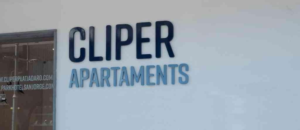 Cliper Apartments By Escampa Hotels Platja d'Aro Zewnętrze zdjęcie